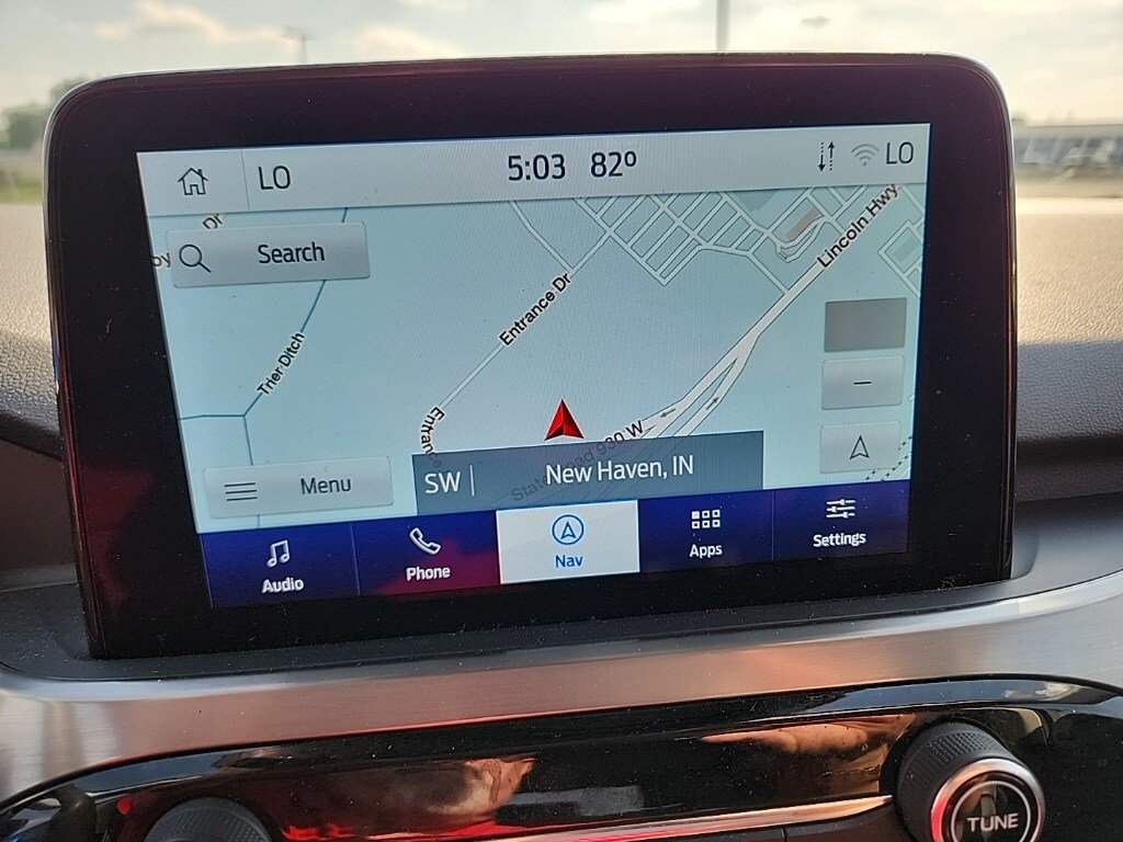 2022 Ford Escape Titanium photo 3