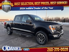 2023 Ford F-150 XLT Truck SuperCrew Cab