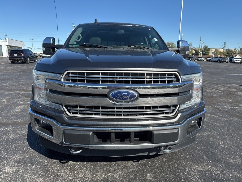 2018 Ford F-150 Lariat photo 3