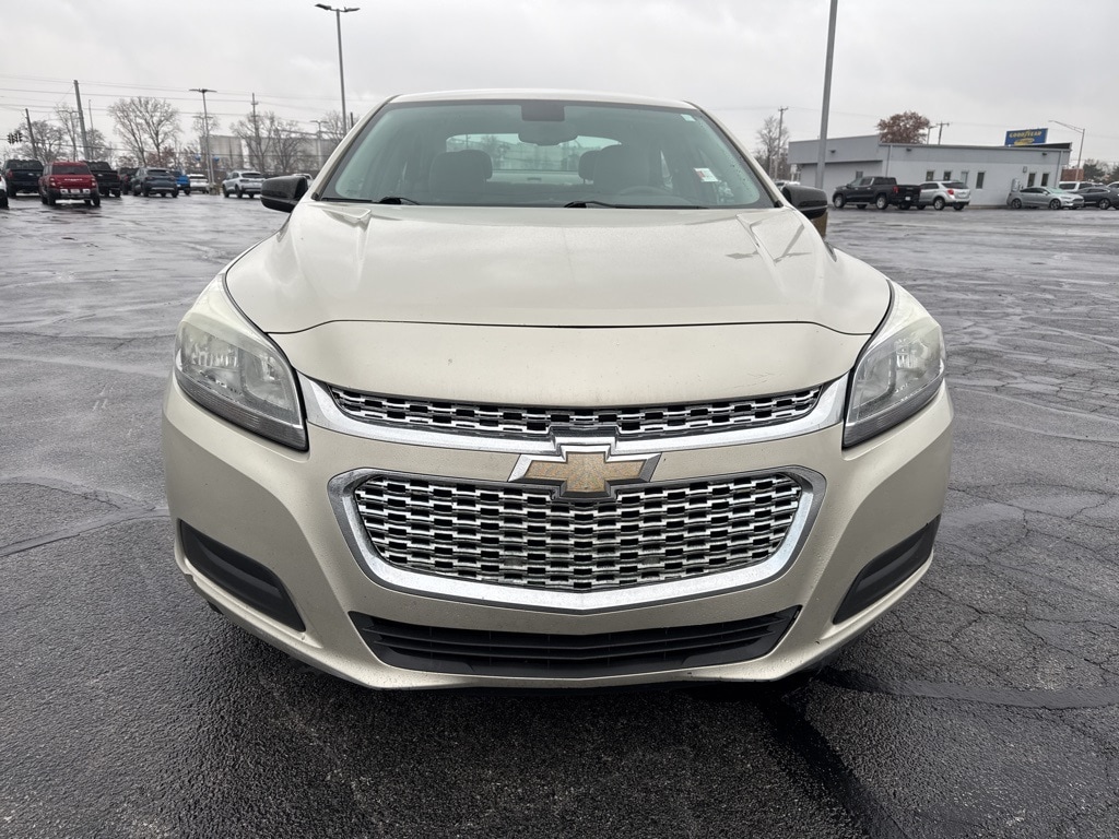 Used 2014 Chevrolet Malibu LS Sedan