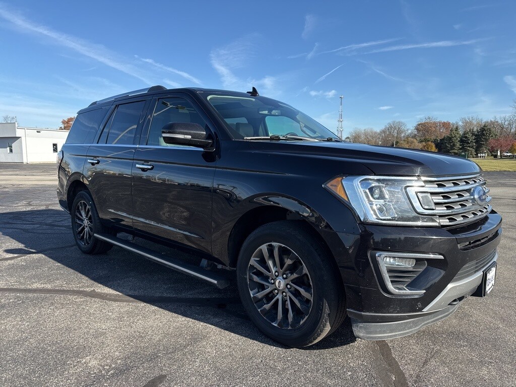 2019 Ford Expedition Limited photo 2