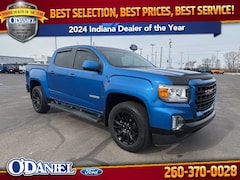 2022 GMC Canyon Elevation Truck Crew Cab