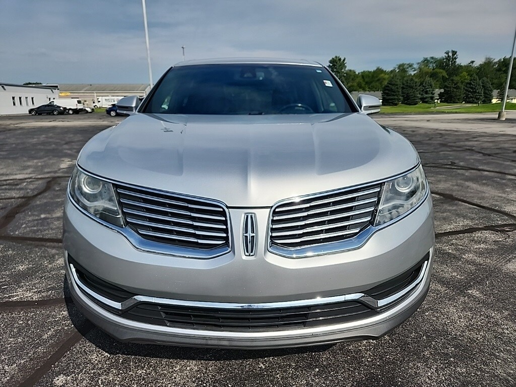2016 Lincoln MKX Select photo 2