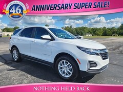 2024 Chevrolet Equinox LT SUV