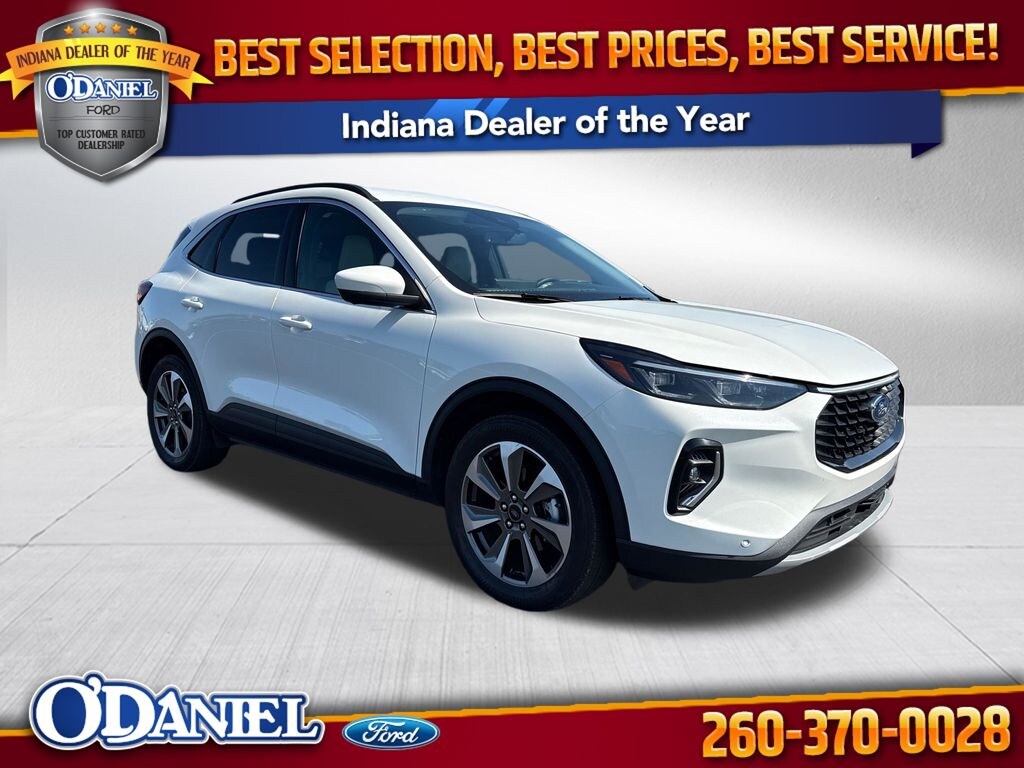 Used 2023 Ford Escape Platinum SUV