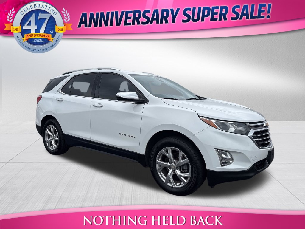 2020 Chevrolet Equinox
