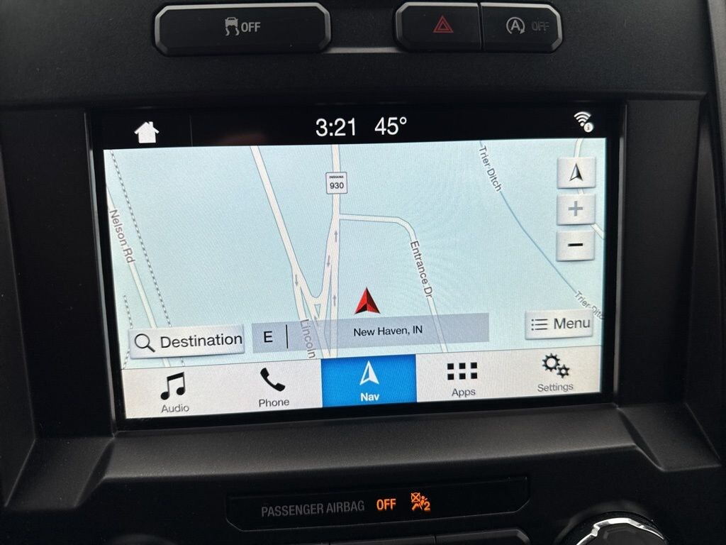 Used 2018 Ford F-150 XLT Truck SuperCrew Cab