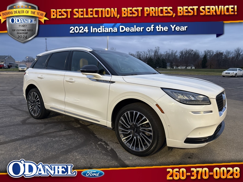 Used 2022 Lincoln Corsair Reserve SUV