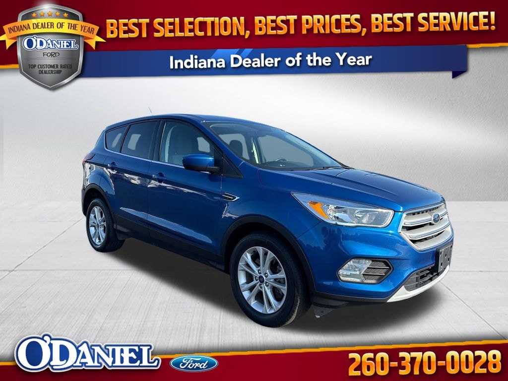 Used 2019 Ford Escape SE SUV