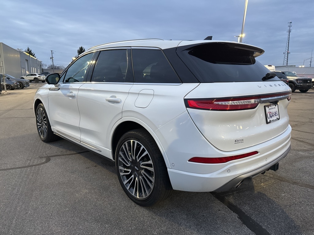 Used 2022 Lincoln Corsair Reserve SUV