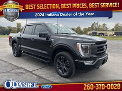 2023 Ford F-150 Lariat Truck SuperCrew Cab