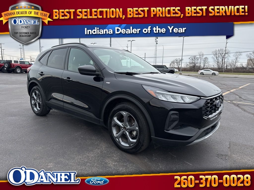 2025 Ford Escape