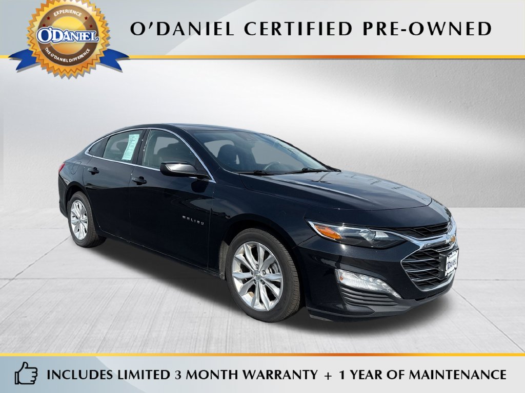 Used 2024 Chevrolet Malibu LT Sedan