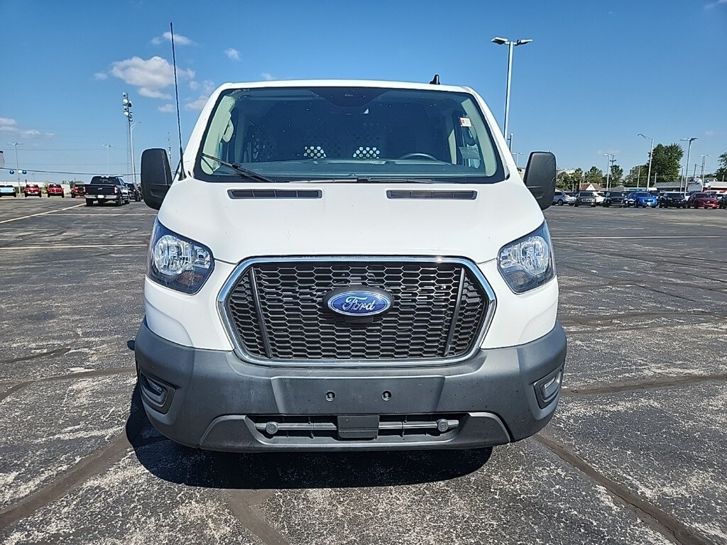2023 Ford Transit photo 3