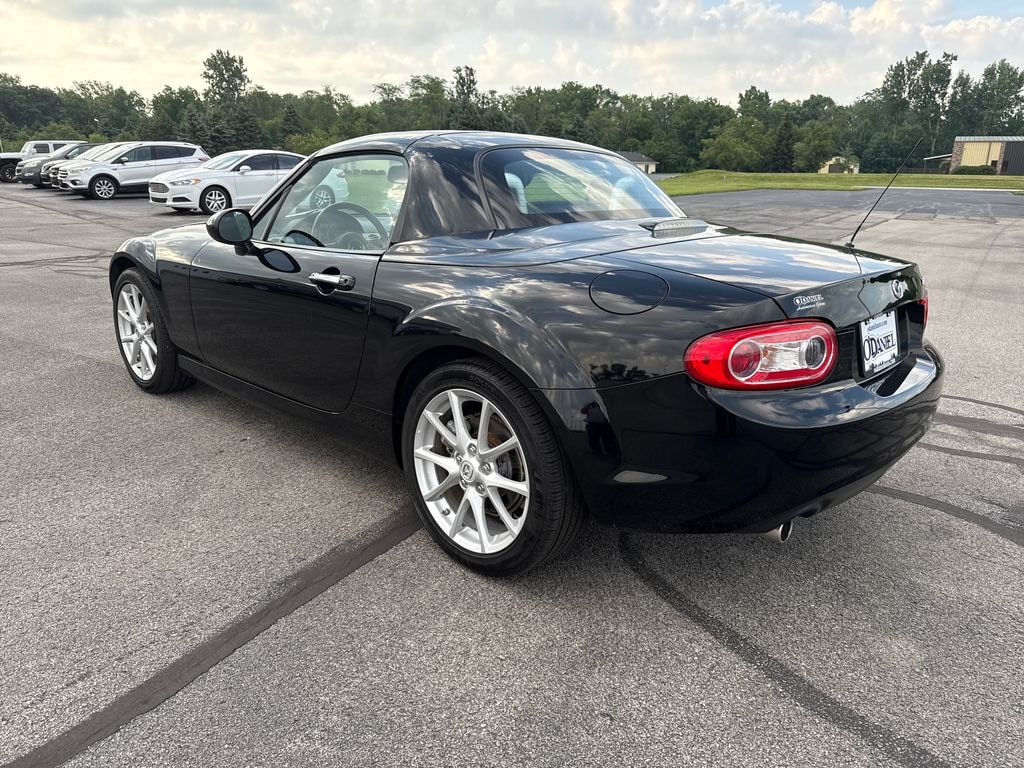 Used 2012 Mazda Mazda MX-5 Miata Prht Grand Touring Convertible