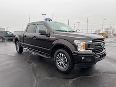 2018 Ford F-150 XLT Truck SuperCrew Cab
