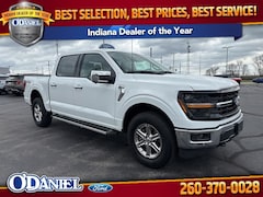 2025 Ford F-150 XLT Truck SuperCrew Cab