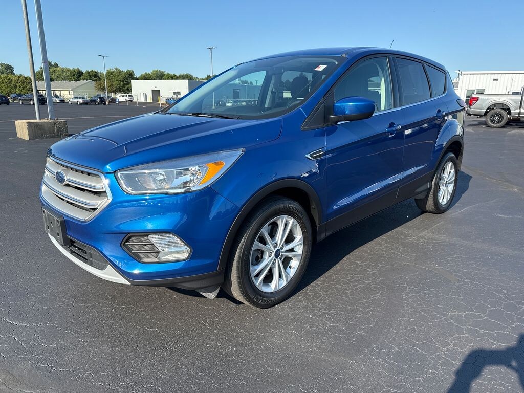 Used 2019 Ford Escape SE SUV