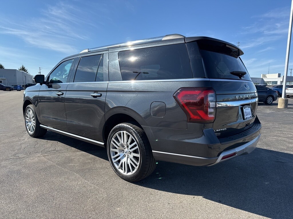 Used 2023 Ford Expedition Max Limited SUV