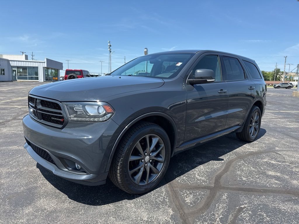 Used 2018 Dodge Durango GT SUV