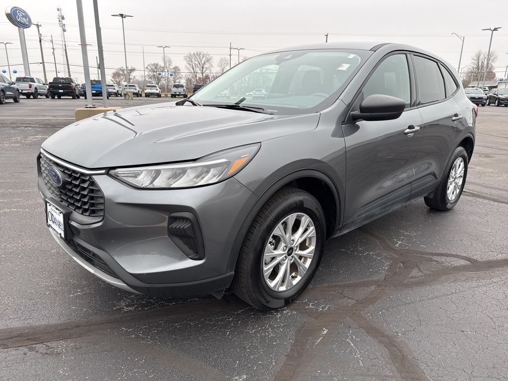 2025 Ford Escape Active photo 4