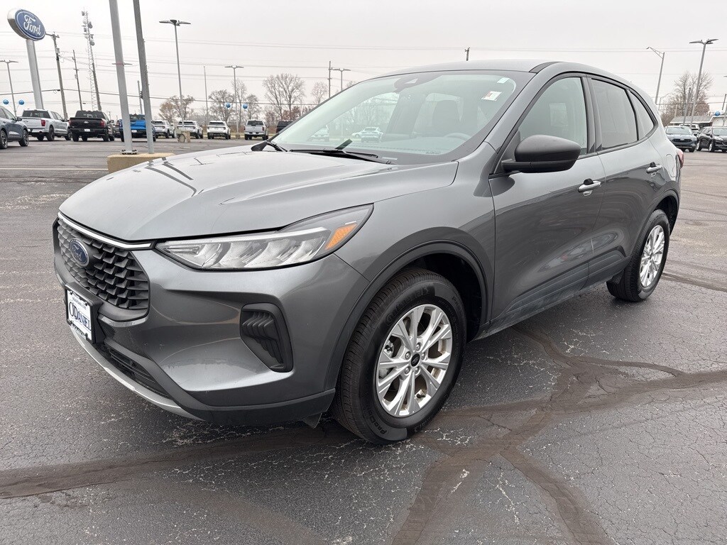 2025 Ford Escape Active photo 4