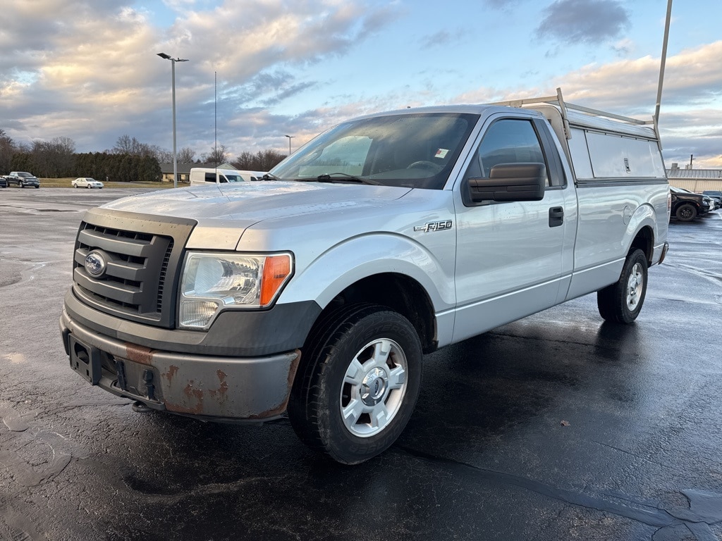 Used 2010 Ford F-150 XL Truck Regular Cab