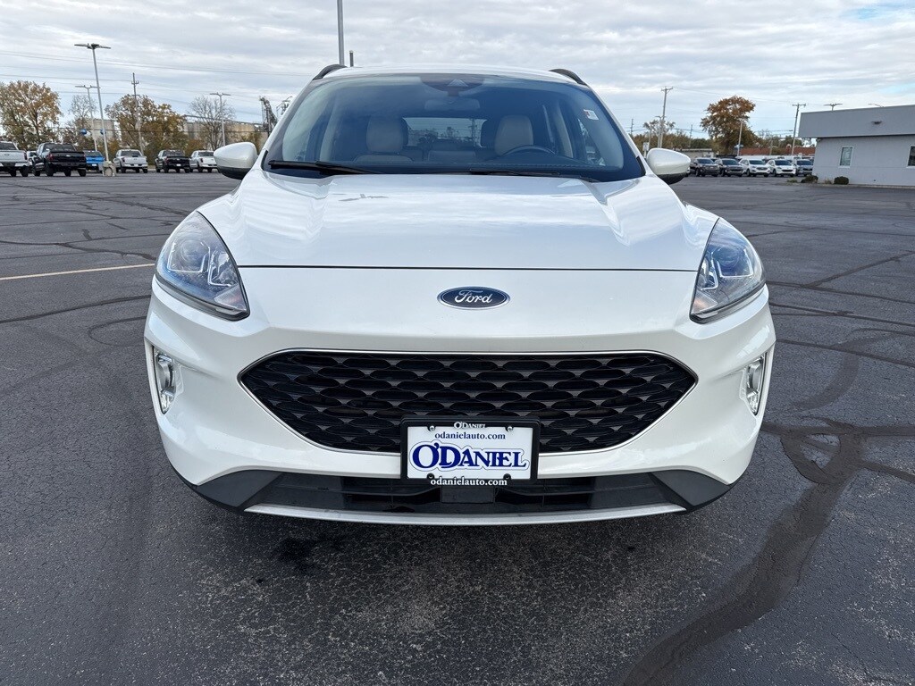 Used 2020 Ford Escape SEL SUV