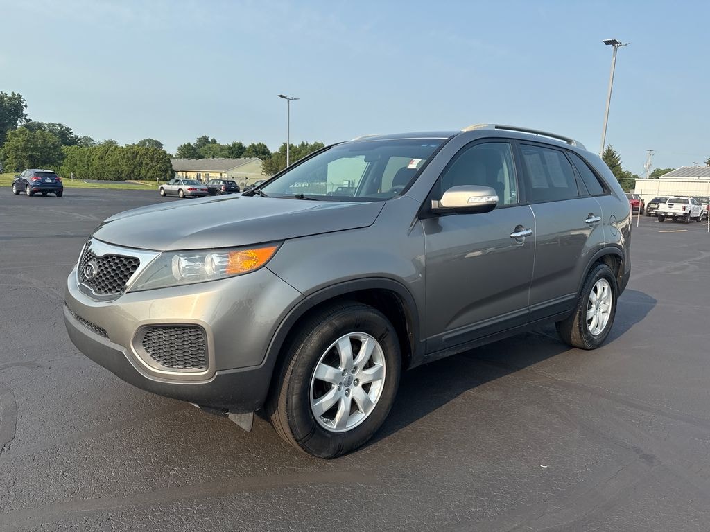 Used 2013 Kia Sorento LX SUV