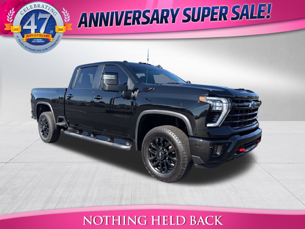  Chevrolet Silverado 2500 HD