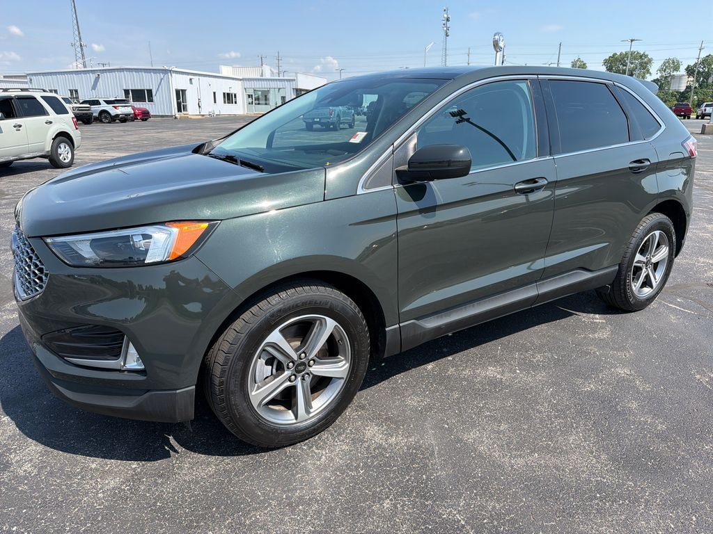 Used 2023 Ford Edge SEL SUV