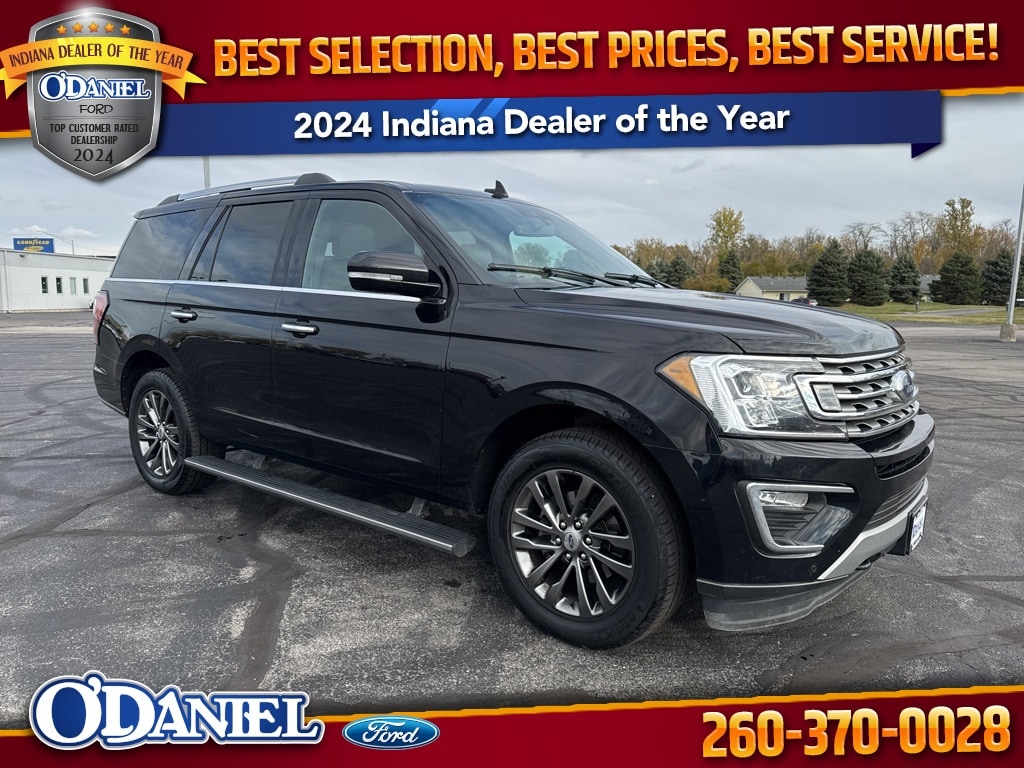 Used 2020 Ford Expedition Limited SUV