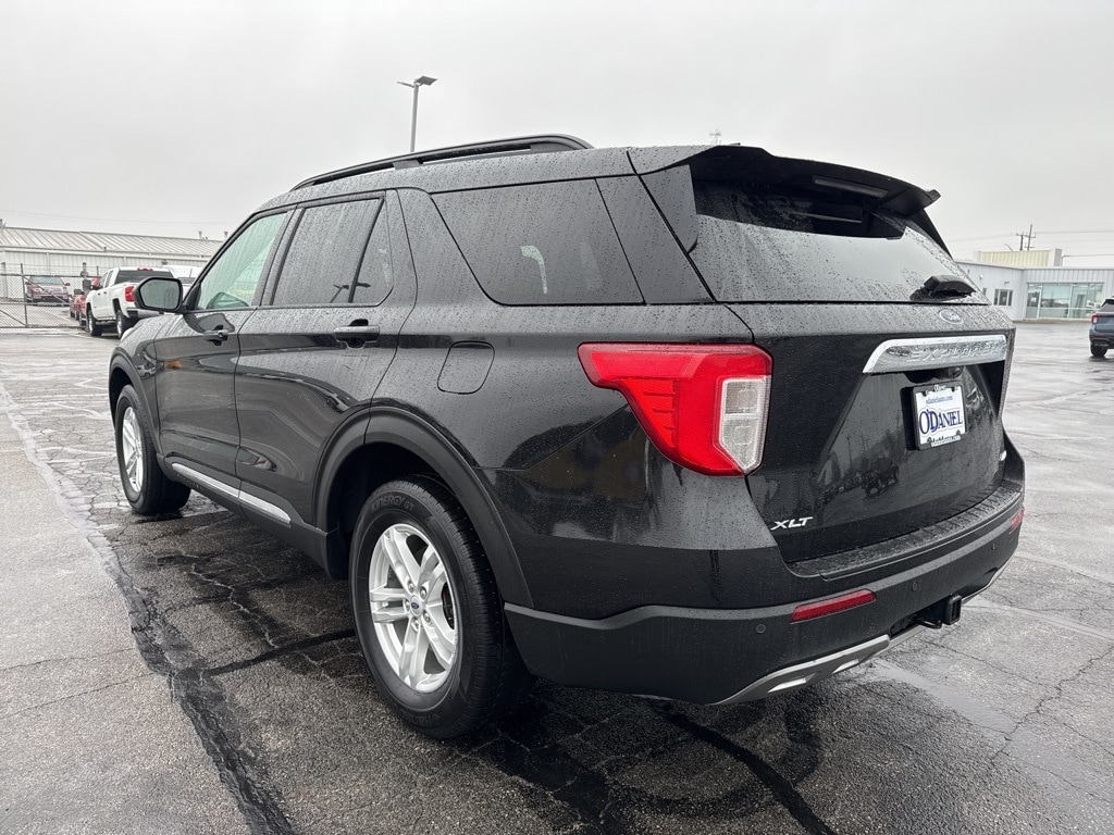 Used 2023 Ford Explorer XLT SUV