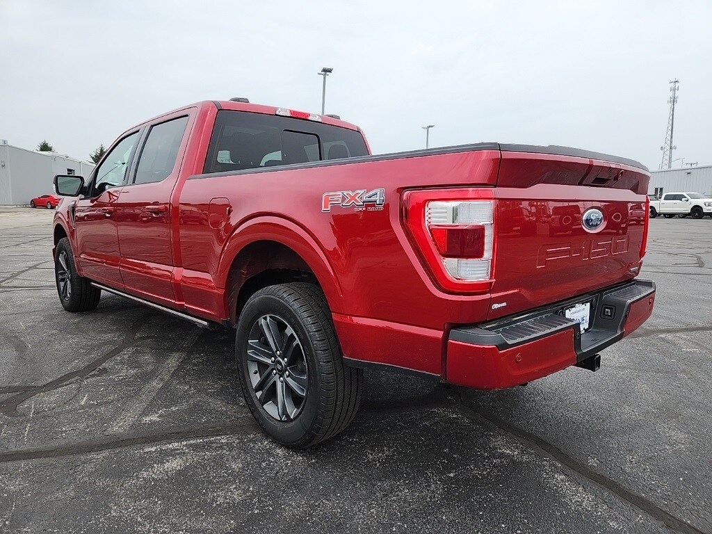 2023 Ford F-150 Lariat photo 2