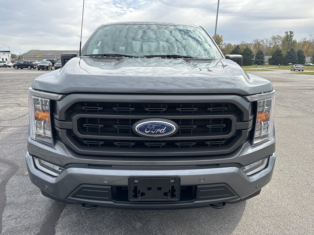 Used 2023 Ford F-150 XLT Truck SuperCrew Cab