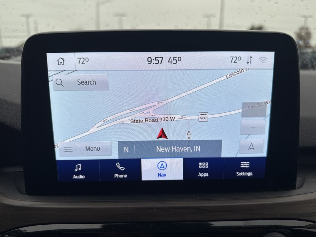 Used 2020 Ford Escape Titanium SUV