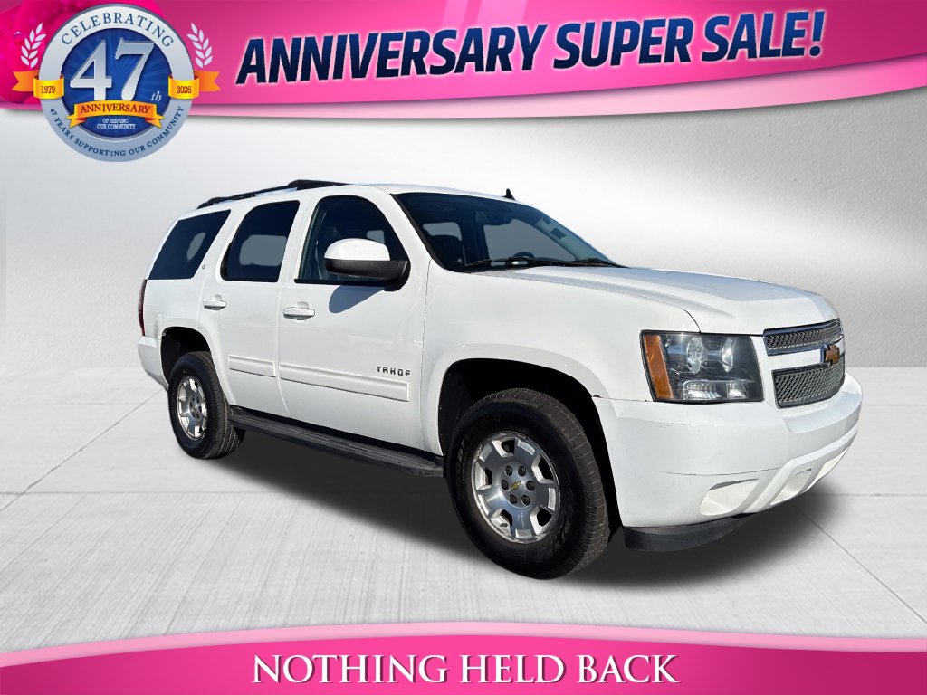  Chevrolet Tahoe
