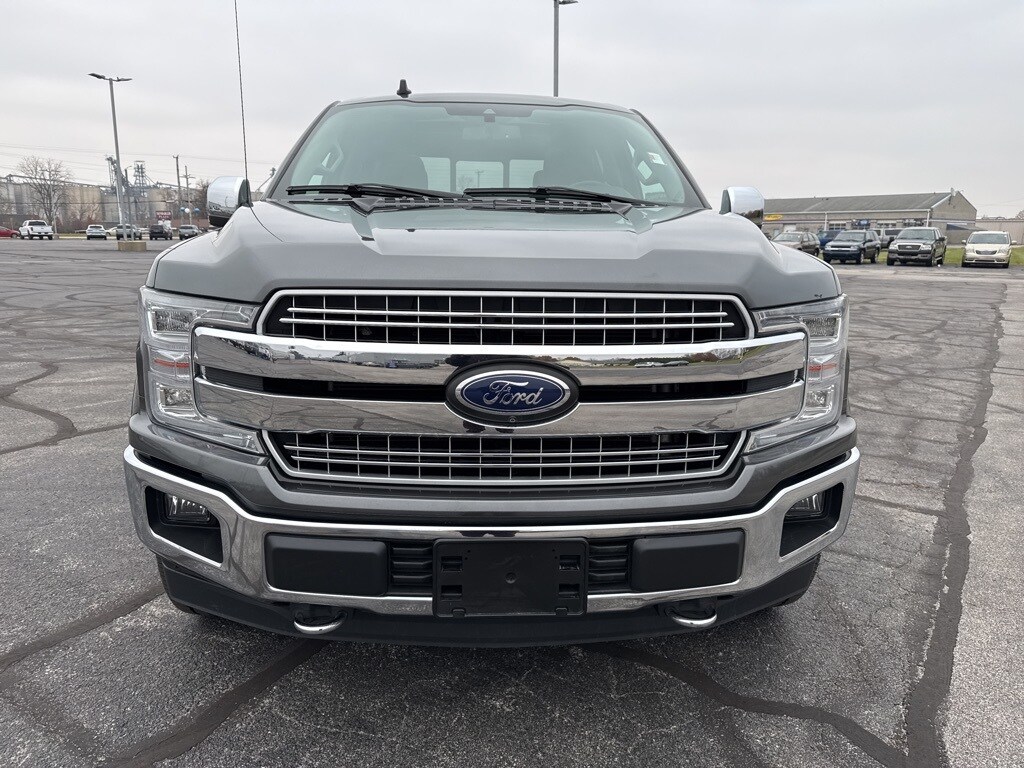 2020 Ford F-150 Lariat photo 3