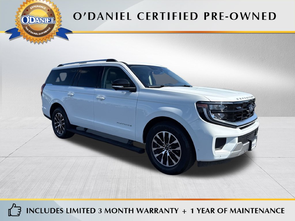 2025 Ford Expedition Max Platinum SUV