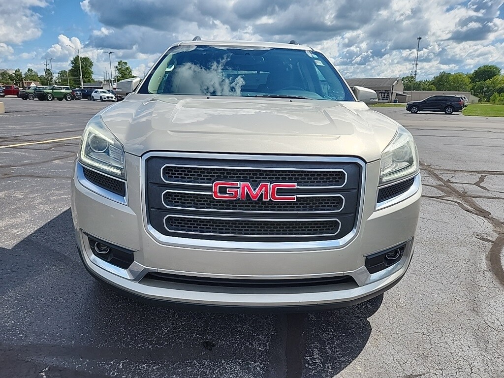 2016 Gmc Acadia photo 3
