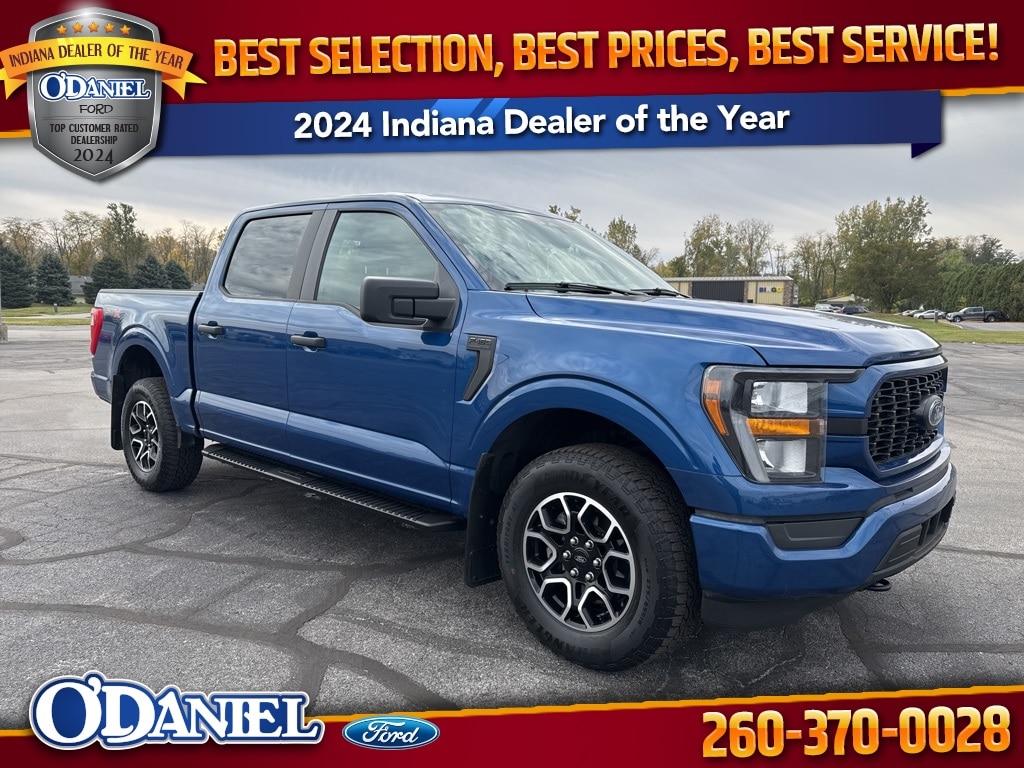 Used 2023 Ford F-150 XL Truck SuperCrew Cab