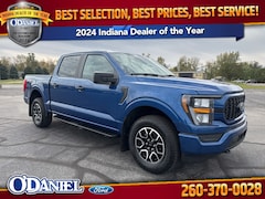 2023 Ford F-150 XL Truck SuperCrew Cab