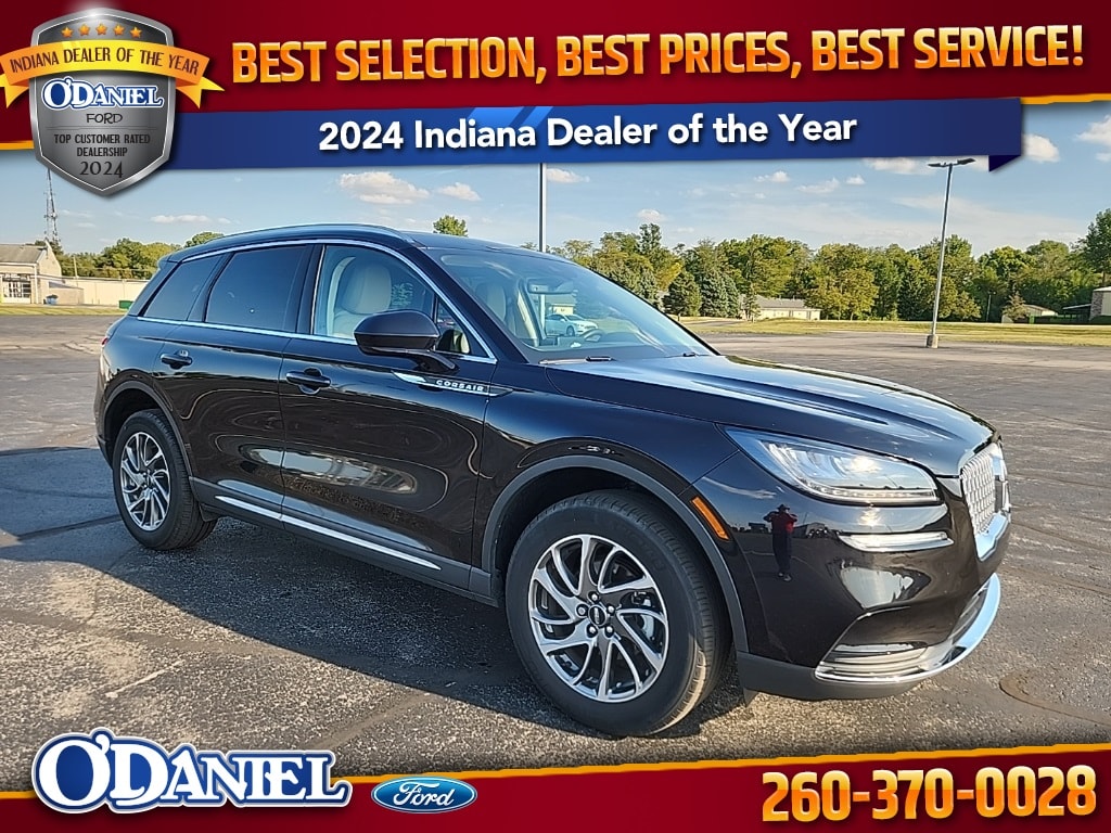Used 2022 Lincoln Corsair Standard SUV