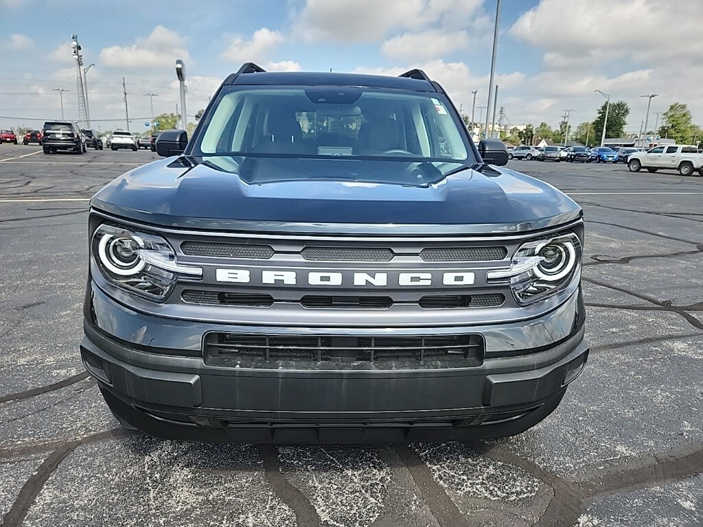2024 Ford Bronco Sport Big Bend photo 2