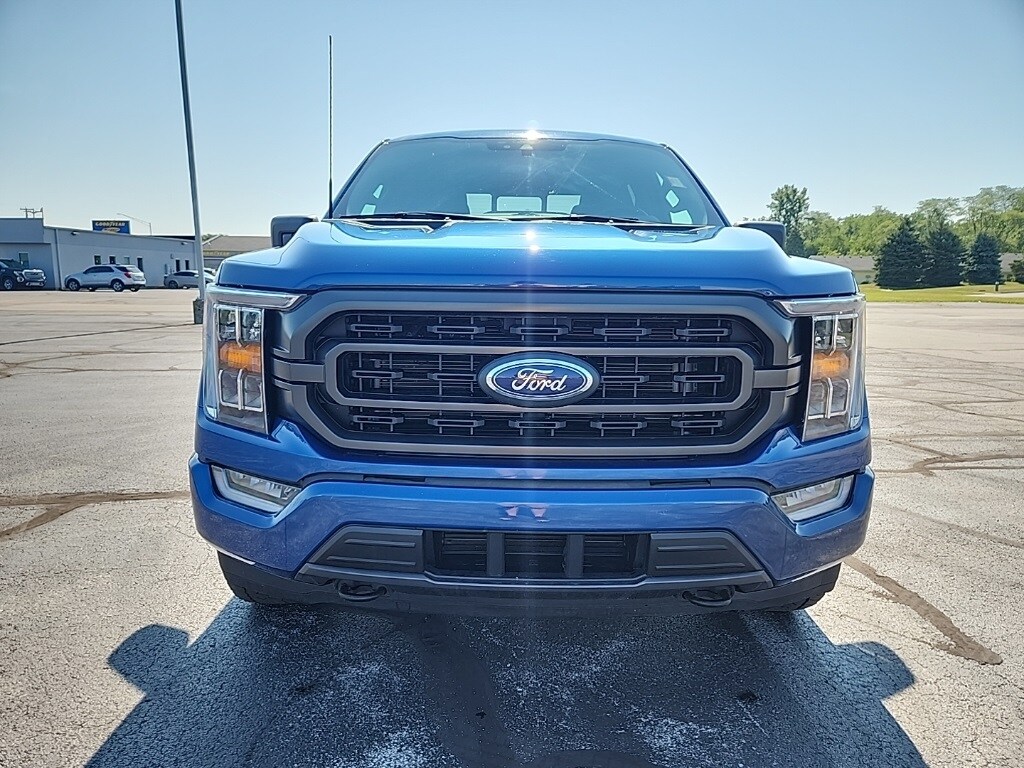 2022 Ford F-150 XLT photo 3