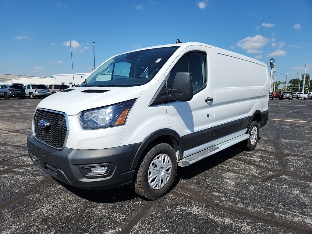 2023 Ford Transit photo 4