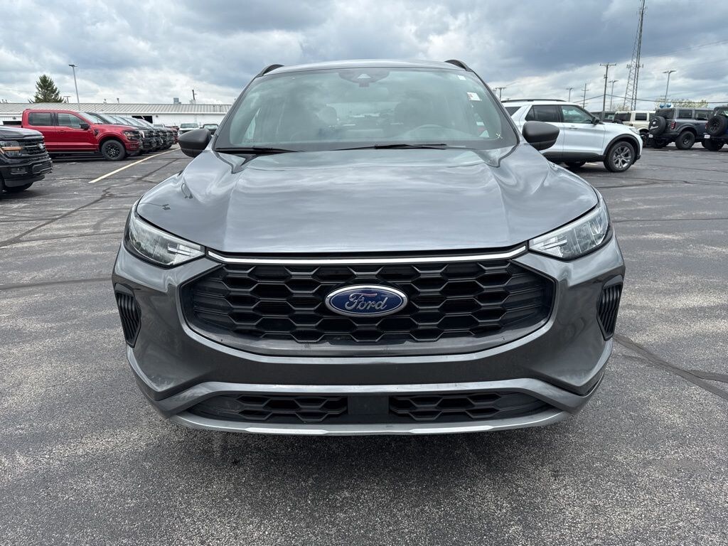 Used 2024 Ford Escape ST-Line SUV