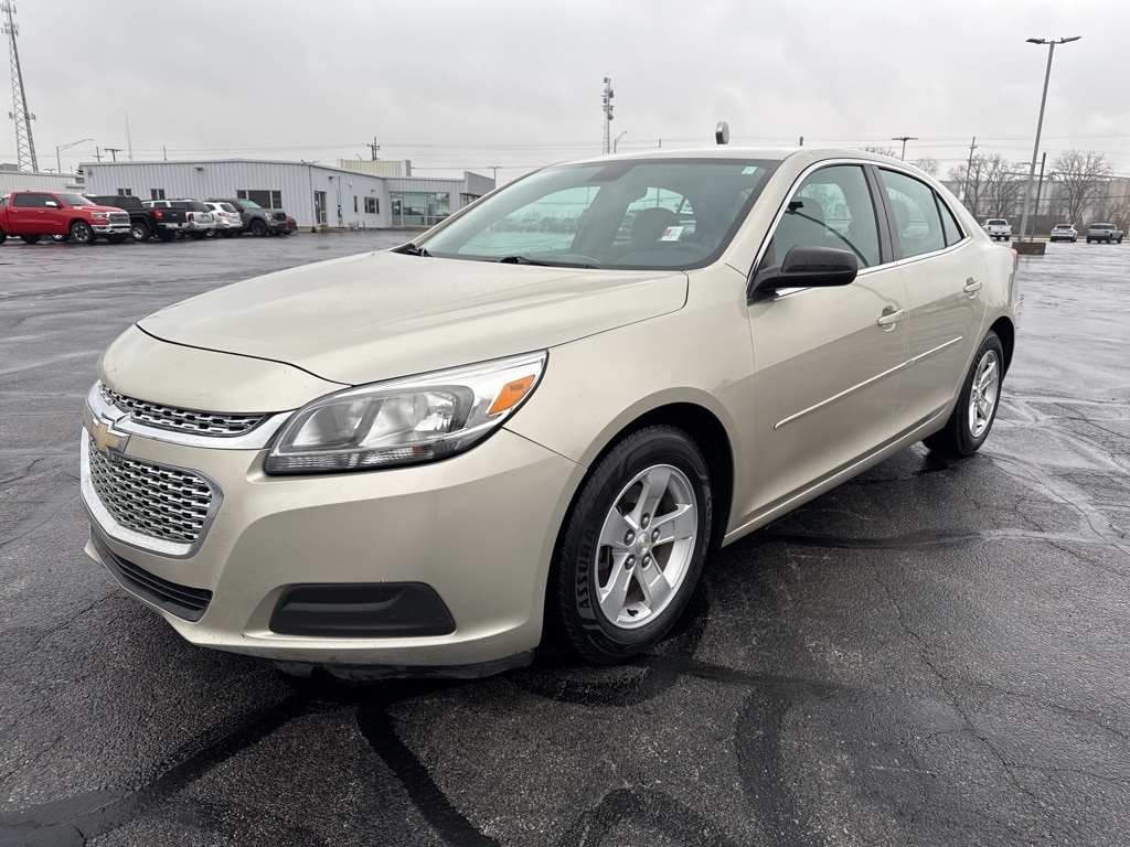 Used 2014 Chevrolet Malibu LS Sedan