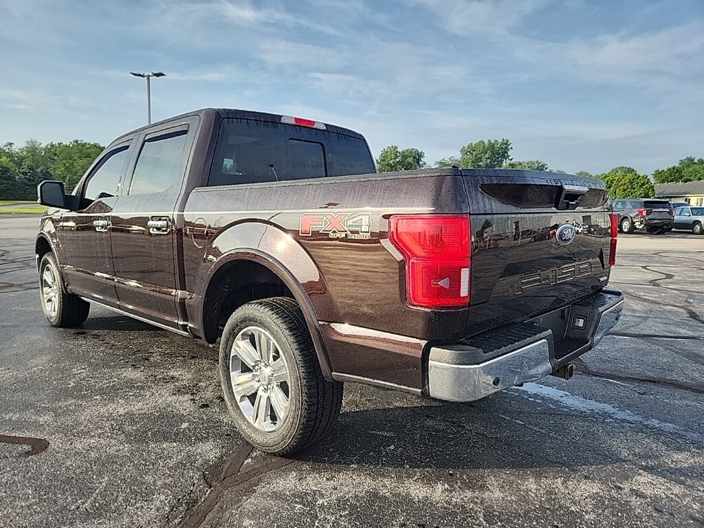 2018 Ford F-150 Lariat photo 2