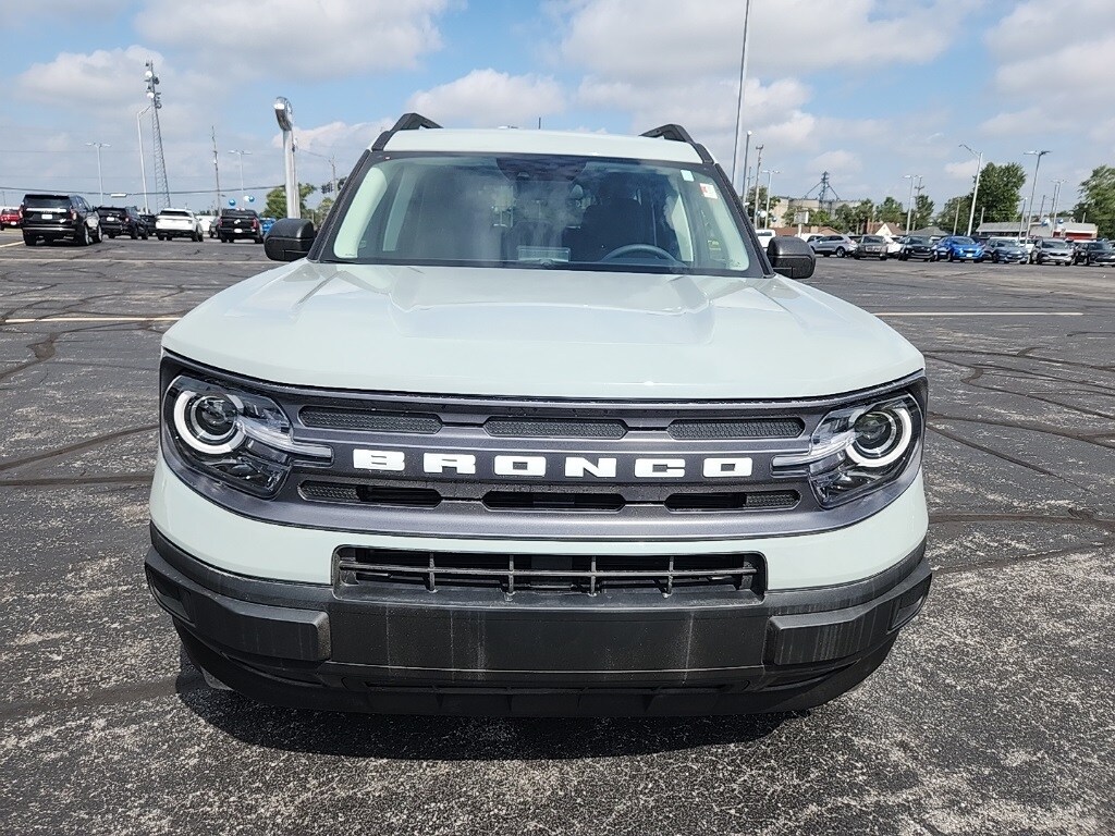 2024 Ford Bronco Sport Big Bend photo 3